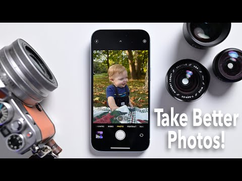 How To Master the Camera on iPhone 15 & iPhone 15 Plus!
