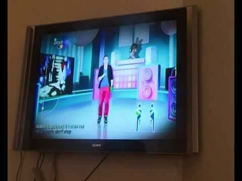Just Dance 4 [make the party(don't stop) bunny beatz]