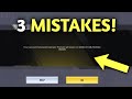 3 Mistakes That Will Get You Banned in CODM!