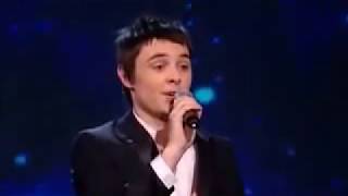 The X Factor (UK) - Leon Jackson&#39;s winning moment with Who Wants to Be a Millionaire? sounds