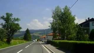 preview picture of video '25.06.2010 (10:57) Dolnji Zemon - Koseze (Slowenien)'