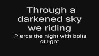 Sabaton - Thundergods (lyrics) HD
