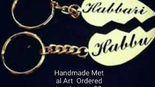 Handmade Metal Art