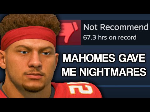 I Played the Worst Rated Football Game on Steam…