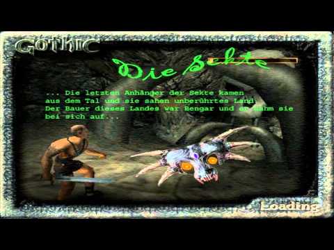 Lets play Gothic 2 + die Sekte -103- Von Novizen und nackten Frauen