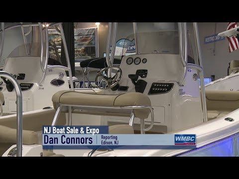 NJ Edison Boat Show