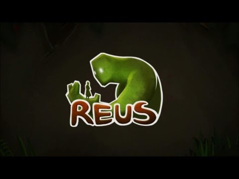 Reus Gameplay - Part 1 - Giants and the People who Hate Them