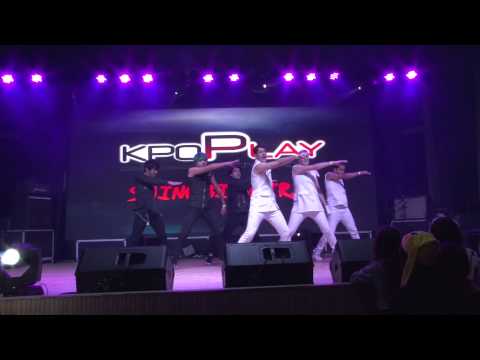 Beat Eaters - hyde (VIXX) @ KPC MAIO 2015