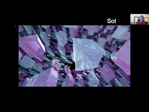 Raytracing and raymarching simulations of non-euclidean geometries - Henry Segerman