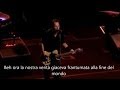 Bruce Springsteen - WHAT LOVE CAN DO - SUB ITA