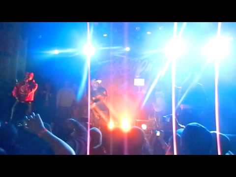 THE BASSMENT 9TH ANNIVERSARY MOBB DEEP X L.E.P. BOGUS BOYS (GANGSTAZ ONLY)