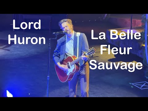 La Belle Fleur Sauvage | Lord Huron | The Cosmic Selector Tour | Omaha, NE | October 23, 2025