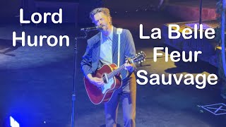 La Belle Fleur Sauvage | Lord Huron | The Cosmic Selector Tour | Omaha, NE | October 23, 2025