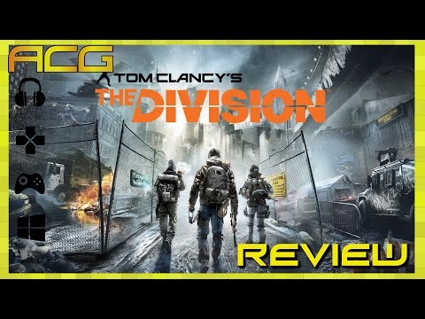 The Division Review "Buy, Wait for Sale, Rent, Don't Touch?" Will Update - YouTube video thumbnail
