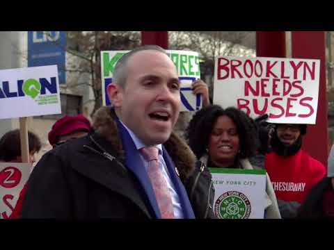 Subway Fare Hike Hearings