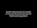 Pusha T The Story Of Adidon Drake Diss Lyrics