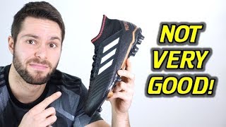 YOU SHOULD NOT BUY THESE! - Adidas Predator 18.3 (Skystalker Pack) - Review + On Feet