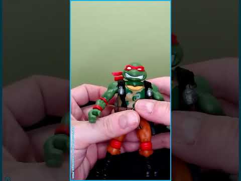 Teenage Mutant Ninja Turtles X G.I. Joe Roadblock X Raphael #Shorts