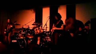 SICADA @ The Shop Performing Their New Song "No Reprieve"