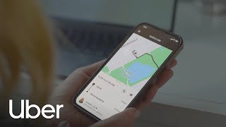 Uber Teen accounts: Jenni talks live trip tracking