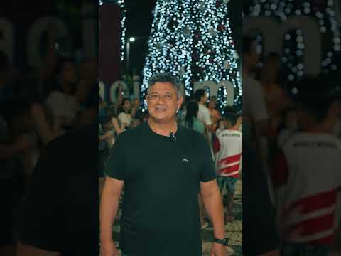 VENHA CONHECER O NATAL DE MOGI MIRIM