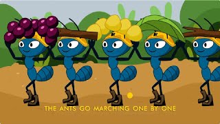 BOB ZOOM ANTS GO MARCHING / SPONSORED BY: KLASKY GAMAVISION CSUPO