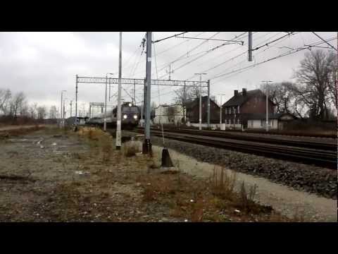 EP09 160km/h Z EC WAWEL