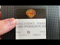 A VHS I Got From EBay Today