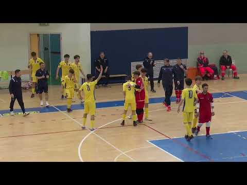 Campania Lombardia Quarti finale Torneo delle Regione 2023 Veneto