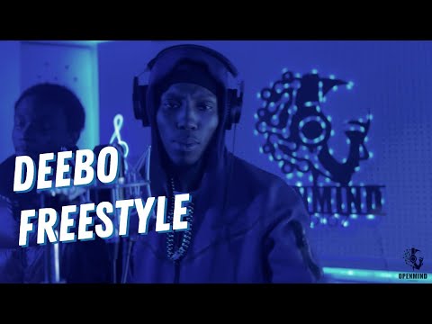 Live Performance From OpenMindStudioz Deebo - 3am On That Blocc