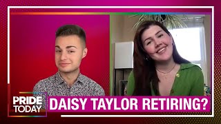 Daisy Taylor Reveals How Much Longer She Plans to Stay in Adult Entertainment
