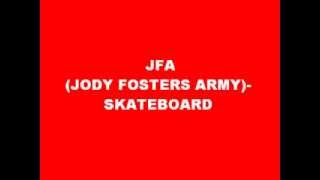 JFA-skateboard lyrics
