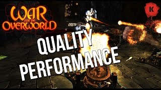 We're STILL GOING!! War For The Overworld Crucible Gameplay Second Impressions Part 2