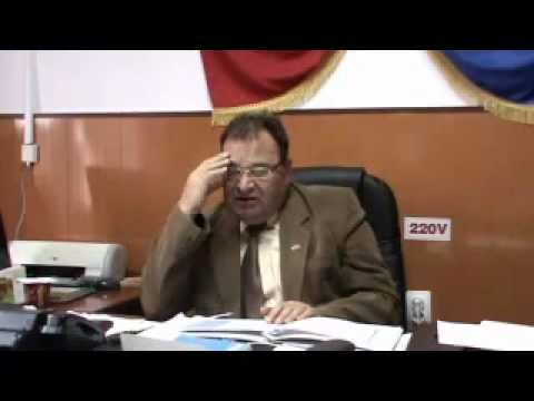 Primarul comunei Roseti, N