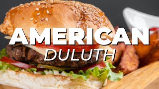 EAT HERE 🚨 NOW! | Top 5 AMERICAN RESTAURANTS in Duluth, MINNESOTA