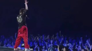 UVERworld    『スパルタ live at Yokohama Arena 2012.07.08』