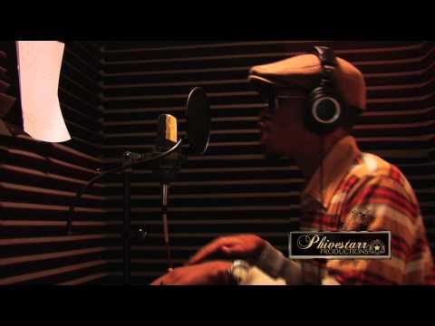Nappy Roots - Fishbowl making of in the studio Phivestarr Productions Dj Ko