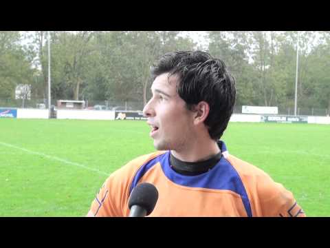 HRC - RC The Hookers (Rugby)