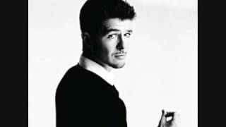 Robin Thicke-Sex Therapy Instrumental