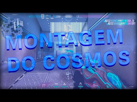 808iuli, Jmilton, Lucaf. - Montagem Do Cosmos【Valorant Montage】