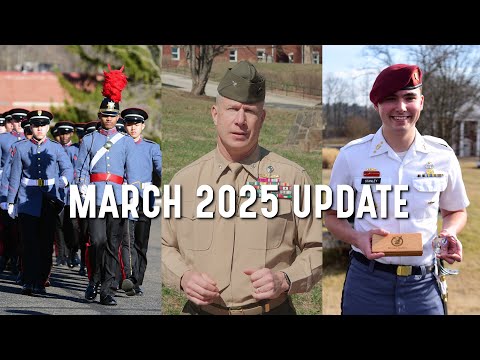 VFMAC March 2025 President's Update