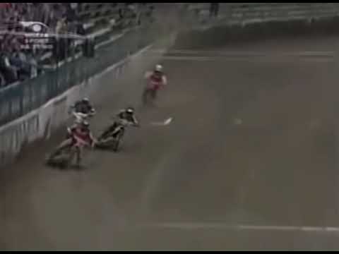 ZKŻ Polmos Zielona Góra - Van Pur Rzeszów 12.07.1998