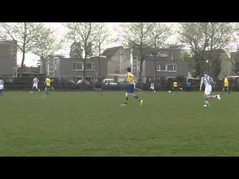 20140412 Internos C3 - Steenbergen C3: 1-0