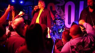 T.S.O.L  / World War III  / The Casbah / San Diego, CA / 1/4/18