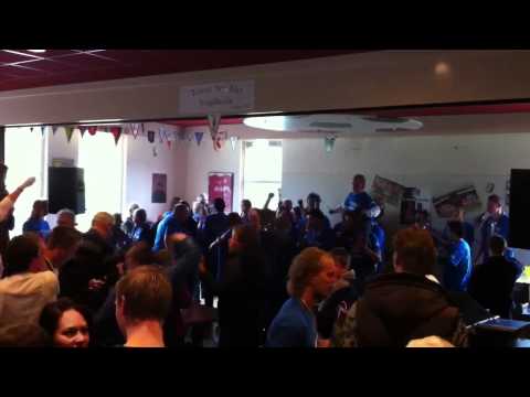 Wilhelminaschool kampioen