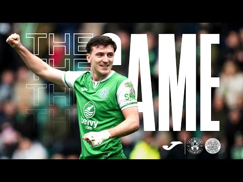 The Game: Hibernian 2 Celtic 1