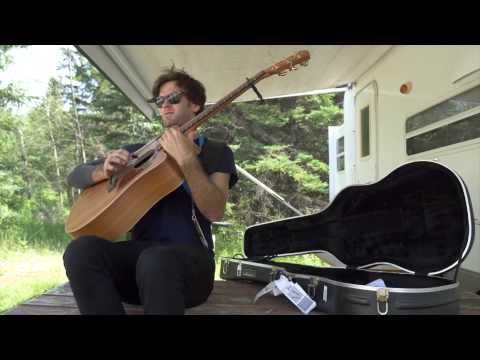 Daniel Champagne - Renegade’s Rule - Winnipeg Folk Fest Sessions