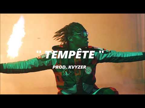 [FREE] Koba LaD x Diddi Trix x Youv Dee Type Beat | " TEMPÊTE " | Prod. KVYZER