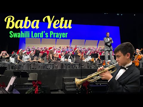 Baba Yetu (Lord’s Prayer in Swahili) by OLGCHS Band