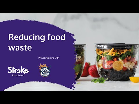 Tips for reducing food waste